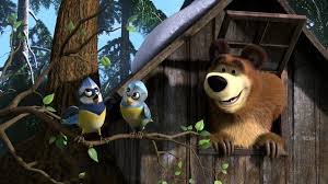 3d, masha hd wallpaper posted in 3d wallpapers category and wallpaper original resolution is 1920x1080 px. Wallpaper Masha And The Bear Cartoons