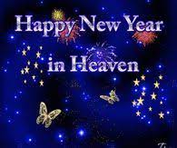 Happy New Year In Heaven Pictures Photos Images And Pics For Facebook Tumblr Pinterest And Twitter