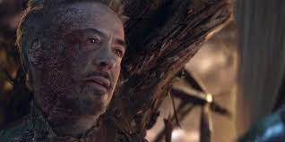 Iron man (ultimate marvel character). Avengers Endgame Script Reveals Tony Stark S Heartbreaking Final Thought Before Dying Cinemablend