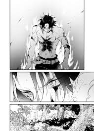 pin by よっさん on portgas d ace one piece anime one piece comic one piece ace