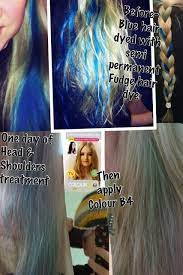 Well, i decided that i wanted to do. Amyindevon Can You Remove Blue Hair Dye Dyed Hair Blue Hair Color Remover Faded Blue Hair