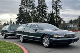 Caprice bourret (born october 24, 1971) is an american businesswoman, model, actress, and television personality. Chevrolet Caprice Wagon With Matching Trailer
