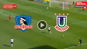 La calera vs tolima y encontrá toda la información sobre el minuto a minuto. U La Calera Vs Colo Colo En Vivo Atlas Vs Mazatlan En Vivo Youtube