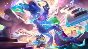 News source: League of Legends