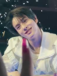 Jake's Enchanting Smile