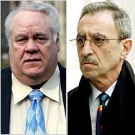 2 Ex-Detectives Get Life Terms in Mob Killings