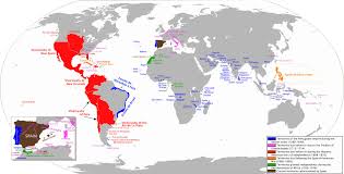Spansih Territories in History ...