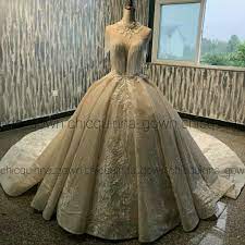 Gaun Pengantin Wedding Dress Short Hand White