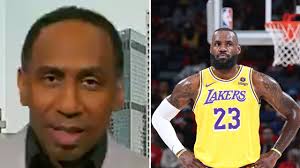 LeBron James storms out of press conference as NBA legend blasts officials  after Lakers throw away 20-point playoff lead