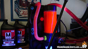 Money back or replacement (buyer's choice). Modwater Pc Watercooling Coolant Performance Review Hardware Asylum
