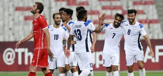 منتخب البحرين لكرة القدم‎) represents bahrain in international football and is controlled by the bahrain football association. Group B Al Najma 2 1 Al Ittihad Football News Afc Cup 2019