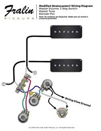 Deluxe strat wiring diagram (oak grigsby switch). Wiring Diagrams By Lindy Fralin Guitar And Bass Wiring Diagrams