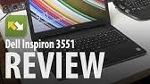 سعر ومواصفات لاب توب dell inspiron 15 3573 تقدمه إليكم شركة ديل الأمريكية بمعالج celeron n4000 متوسط الاداء من شركة انتل ، ويصل الحد الاقصي لسرعة المعالجه الي 2.6 جيجا هرتز ، ويأتي بكرت رسوميات مدمج intel® uhd graphics 600 ، وذاكرة عشوائية تصل إلى 8 جيجا. Dell Inspiron 15 3000 Series 3558 Review Youtube