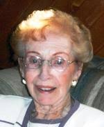 Marie Helen Vogrin Speckman (1915-2012)