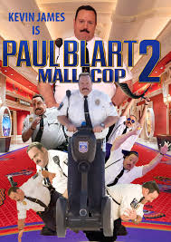 Mall cop 2 never gets further than the fertilizer. Photoshop Master Paul Blart Mall Cop 2 Poster 3rd And Final Draft