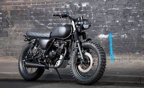 カスタムバイクビルダー mutt motorcycles 日本上陸 気軽に乗れ 維持が簡単で 旧車のようなスタイルとサウンドを持つバイク えん乗り ヤマハ カフェレーサー カスタムバイク カフェレーサーバイク