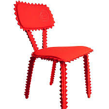 Fury By Roel Jan Elsinga Chair Red Chair Pedicure Chairs For Sale