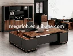 Modern Style Melamine Executive Desk For Ceo Manager President Office Furniture Fo Office Furniture Modern Modern Office Furniture Desk Office Furniture Design