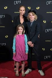 Son, banjo patrick taylor, was born in melbourne, australia on november 22, 2003 with his wife daughter, adelaide rose taylor, was born at 8 lbs. Rachel Griffiths Shares Excitement At Returning To Australia Daily Mail Online
