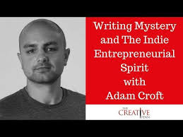 Writing Mystery And The Indie Entrepreneurial Spirit With Adam Croft