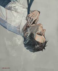 Albinoalli Rust Cohle True Detective Painting Fan Art Art Boy Art Drawings