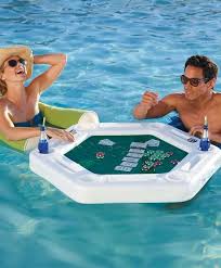 This best casino games guide includes reviews, how to play, and where to play online. Texas Float Em With Waterproof Cards And Chips Frontgate Frontgate Cool Pools Pool