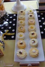 Sweet Simplicity Bakery Bumblebee Themed Baby Shower Mommy To Bee Honey Bee Baby Shower Bumble Bee Baby Shower Baby Shower Cookies