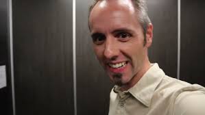 Riding The Elevator At The Marketplace at Steamtown-First Floor To Second  Floor and Back Again