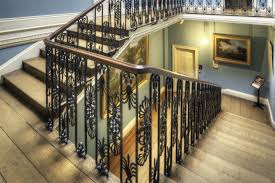 Handrails are commonly used while ascending or descending stairways and escalators in order to prevent injurious falls. Everything To Know About Banisters And Balusters