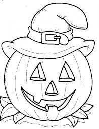This fun and easy activity will keep your little one entertained while you're getting ready on this spooky holiday! Image Result For Halloween Coloring Pages Halloween Coloring Sheets Free Halloween Coloring Pages Pumpkin Coloring Pages