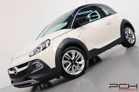 Adam opel meurt des suites de la fièvre typhoïde en 1895, il avait 58 ans. Opel Adam Rocks 1 0 Turbo 90cv Ecotec Garantie 2024 Pch Automotive
