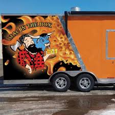 MAC n the Box Food Truck — Restaurant food truck in Bemidji, Minnesota