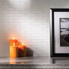 Check spelling or type a new query. Buy Peel And Stick Tile Self Adhesive Glass Wall Bathroom Kitchen Backsplash White Online In Turkey 293236191101