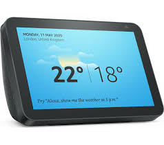 But when i check my device on the companion app it appears offline (alexa app is another thing, when i enable skills that require account linking, alexa asks that i continue the process through my alexa app. Buy Amazon Echo Show 8 2019 Charcoal Free Delivery Currys