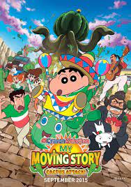 Inca nu am gasit un link pentru acest film. Crayon Shin Chan My Moving Story Cactus Large Attack 123movies Watch Online Full Movies Tv Series Gomovies Putlockers