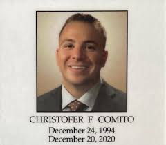 Commemorating Coach Comito
