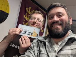 Delivery for Shay Jerome Hancock 🤣🤣🤣