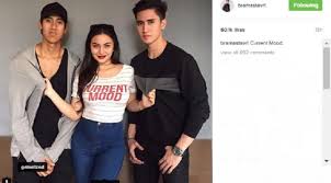 Dewi kania, jurnalis · selasa 08 juni 2021 05:30 wib. Foto Bareng Verrell Bramasta Ariel Tatum Disebut Tante Tante Showbiz Liputan6 Com