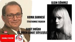 Eşber güvenç (halide eşber güvenç) bay ronnie: Tiyatrolar Yasasin Yuzlesmek Ve Yuzdelesmek Ilgin Sonmez Ile Soylesi