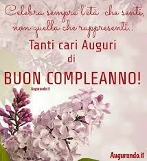 Tanti Auguri Buon Compleanno Auguri Di Buon Compleanno Auguri Di Buon Compleanno Sorella