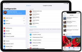 Si sigues los pasos que explicamos ahora, la tendrás lista en cuestión de minutos: Guia De Id De Apple Como Crear Iniciar Sesion Administrar Cambiar Y Configurar La Funcion De Uso Compartido De La Familia Gen Espanol