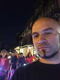 Kidnap film location in New Orleans