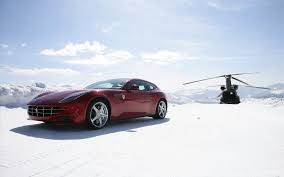 2012 Ferrari Ff Wallpaper Hd Car Wallpapers Id 2077