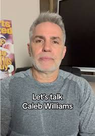 Nautical Malone Caleb Wiliams