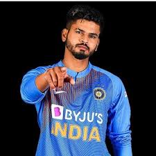 Shreyas Iyer (@ShreyasIyerCricket) &bull; Facebook