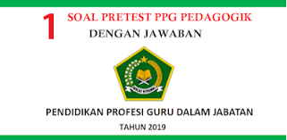 Makalah materi soal fisika kelas 10 sma/smk/ma diterangkan mulai dari sd, smp, atau sma, mts, ma dan smk lengkap dengan jawabannya serta pembahasannya. Soal Dan Jawaban Pretest Ppg Pedagogik 1 Jalurppg Id