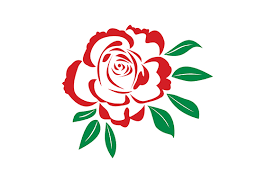 Download Red Rose Silhouette Creative Fabrica SVG Cut Files