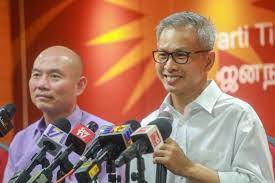 I'm sorry i don't consider myself as a chinese, i'm a malaysian. Guan Eng May Take Legal Action Against Wee And Media