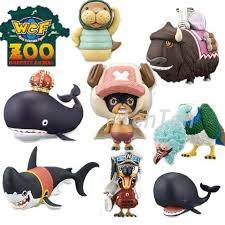 One Piece World Collectable Figure Zoo Animal World Vol 1 Toy Collection Anime Characters One Piece Figure
