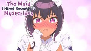 The Maid I Hired Recently is Mysterious - Opening | Su, Suki Janai! -  YouTube